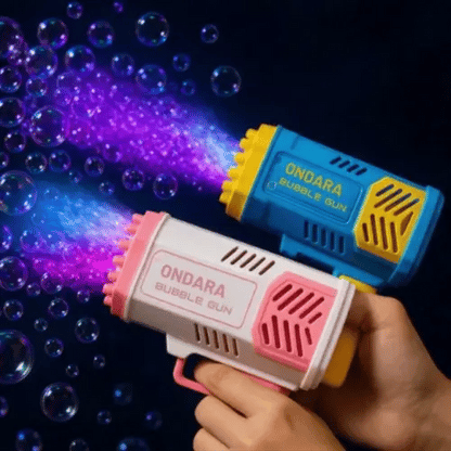 Ondara™ Bubble Gun