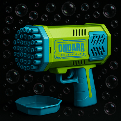 Ondara™ Bubble Gun